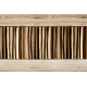 Passatoia ROYAL 5374 WAVES STRIPES beige / marrone