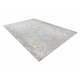 Alfombra lavable MIRO 11111.2108 Mármol, glamour antideslizante - crema / oro - PRODUCTO DE SEGUNDA CLASE