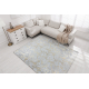 Alfombra lavable MIRO 11111.2108 Mármol, glamour antideslizante - crema / oro - PRODUCTO DE SEGUNDA CLASE