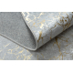 MIRO 11111.2108 covor lavabil Marmură, glamour anti-alunecare - crem / aur - SECUNDAR-COTATI PRODUSUL