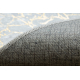 MIRO 11111.2108 vaske Teppe Marmor, glamour antiskli - krem / gull - ANDRE RATE PRODUKT