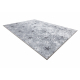 JUNIOR 51798.804 tapijt wasbaar Sterren voor kinderen antislip - grijs - TWEEDE-KLASSE PRODUCT