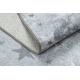 JUNIOR 51798.804 tapijt wasbaar Sterren voor kinderen antislip - grijs - TWEEDE-KLASSE PRODUCT