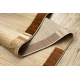 Passatoia ROYAL FB23 CORNICE RETTANGOLARE beige / crema