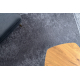 Tapis lavable MIRO 51317.807 Cadre, grec antidérapant - gris - PRODUIT DE DEUXIÈME QUALITÉ