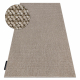 Carpet CASABLANCA LOOP brown loop, soft