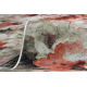 Runner anti-slip LOTUS BOUQUET 52900 Flowers beige / pink WASHABLE