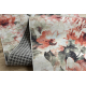 Läufer Antirutsch LOTUS BOUQUET 52900 Blumen beige / rosa ZUM WASCHEN