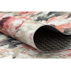 Runner anti-slip LOTUS BOUQUET 52900 Flowers beige / pink WASHABLE