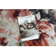 Runner anti-slip LOTUS BOUQUET 52900 Flowers beige / pink WASHABLE