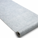 Läufer Antirutsch LOTUS SMOOTH 52421 Melange grau ZUM WASCHEN