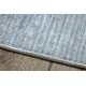 Läufer Antirutsch LOTUS SMOOTH 52421 Melange grau ZUM WASCHEN