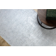 Läufer Antirutsch LOTUS SMOOTH 52421 Melange grau ZUM WASCHEN