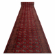Runner anti-slip LOTUS BUCHARA 30250 Classic red WASHABLE