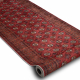 Runner anti-slip LOTUS BUCHARA 30250 Classic red WASHABLE
