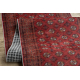 Runner anti-slip LOTUS BUCHARA 30250 Classic red WASHABLE