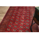 Runner anti-slip LOTUS BUCHARA 30250 Classic red WASHABLE