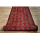 Runner anti-slip LOTUS BUCHARA 30250 Classic red WASHABLE