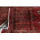 Runner anti-slip LOTUS BUCHARA 30250 Classic red WASHABLE