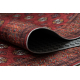 Runner anti-slip LOTUS BUCHARA 30250 Classic red WASHABLE