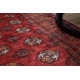Runner anti-slip LOTUS BUCHARA 30250 Classic red WASHABLE