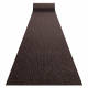 Runner - Alfombrilla antideslizante CEYLON exterior, interior marrón 0300