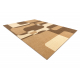Teppich KARAMELL SEPIA Nuss