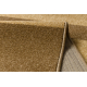 Teppich KARAMELL SEPIA Nuss