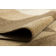 Teppich KARAMELL SEPIA Nuss