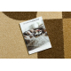 Carpet CARAMEL SEPIA nut