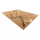 Teppich KARMEL CHOCO beige