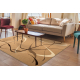 Teppich KARMEL CHOCO beige