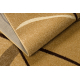 Teppich KARMEL CHOCO beige