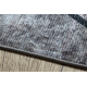 Runner anti-slip LOTUS MOSAIC 22010 Mosaic grey WASHABLE