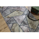 Runner anti-slip LOTUS MOSAIC 22010 Mosaic grey WASHABLE