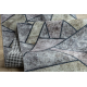 Runner anti-slip LOTUS MOSAIC 22010 Mosaic grey WASHABLE