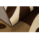 Carpet CARAMEL COCOA brown