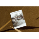 Tapis KARMEL CHOCO noix 