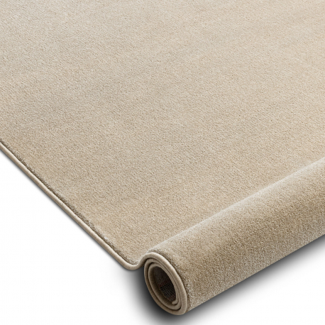 Fitted carpet SEDUCTION cream 34 soft, durable, bedroom, hotel