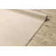Fitted carpet SEDUCTION cream 34 soft, durable, bedroom, hotel