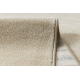 Fitted carpet SEDUCTION cream 34 soft, durable, bedroom, hotel
