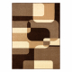 Carpet CARAMEL SEPIA brown