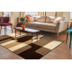 Carpet CARAMEL SEPIA brown