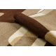 Carpet CARAMEL SEPIA brown