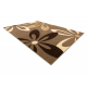 Teppich KARAMELL COCOA Nuss