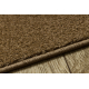 Teppich KARAMELL COCOA Nuss