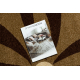 Teppich KARAMELL COCOA Nuss