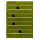 Carpet CARAMEL BAKA green