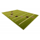 Carpet CARAMEL BAKA green