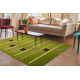 Carpet CARAMEL BAKA green